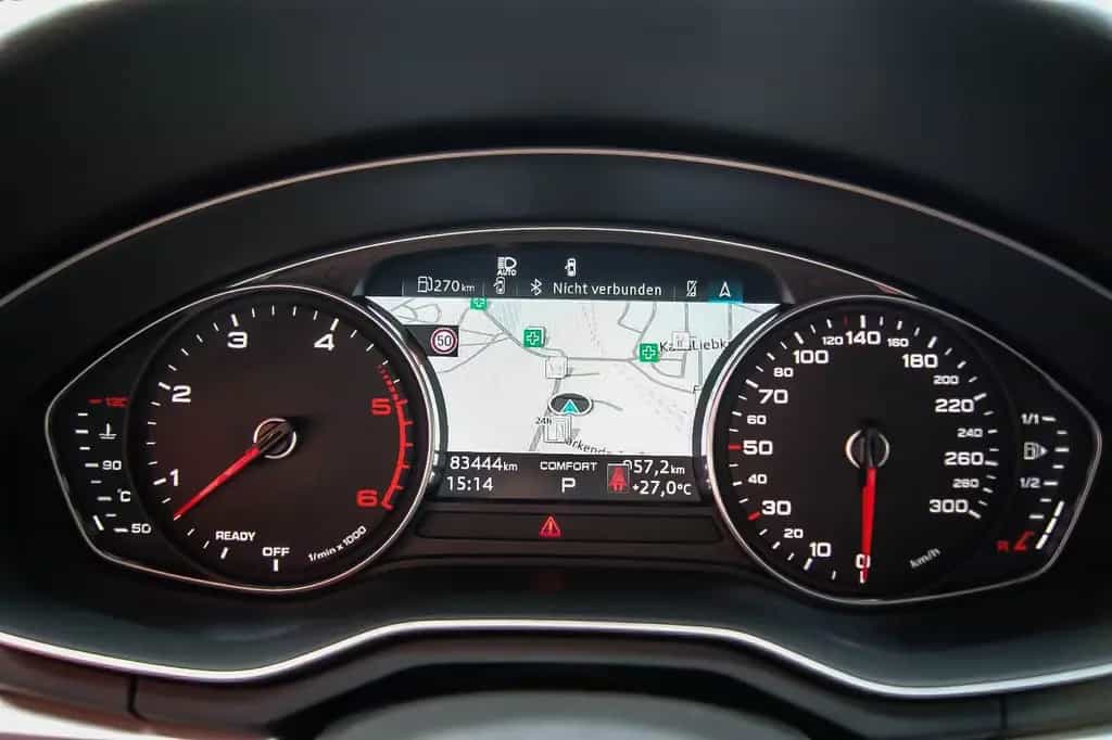 Audi A4 Avant 45 TDI 3.0 V6 quattro advanced 1.HAND 10/2019-photo-13
