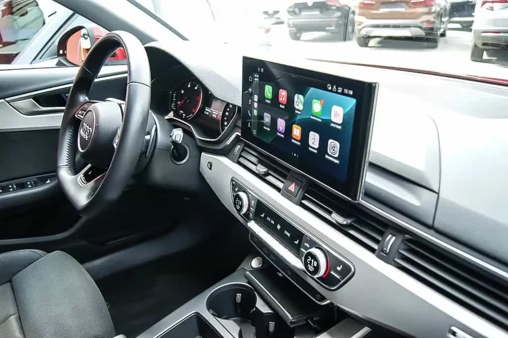 Audi A4 Avant 45 TDI 3.0 V6 quattro advanced 1.HAND 10/2019-photo-14