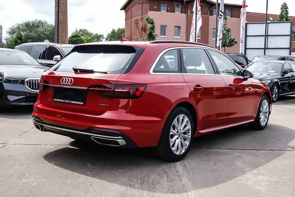 Audi A4 Avant 45 TDI 3.0 V6 quattro advanced 1.HAND 10/2019-photo-2