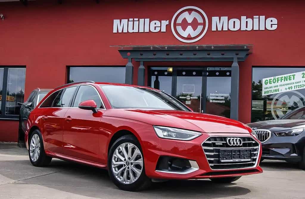 Audi A4 Avant 45 TDI 3.0 V6 quattro advanced 1.HAND 10/2019-photo-24