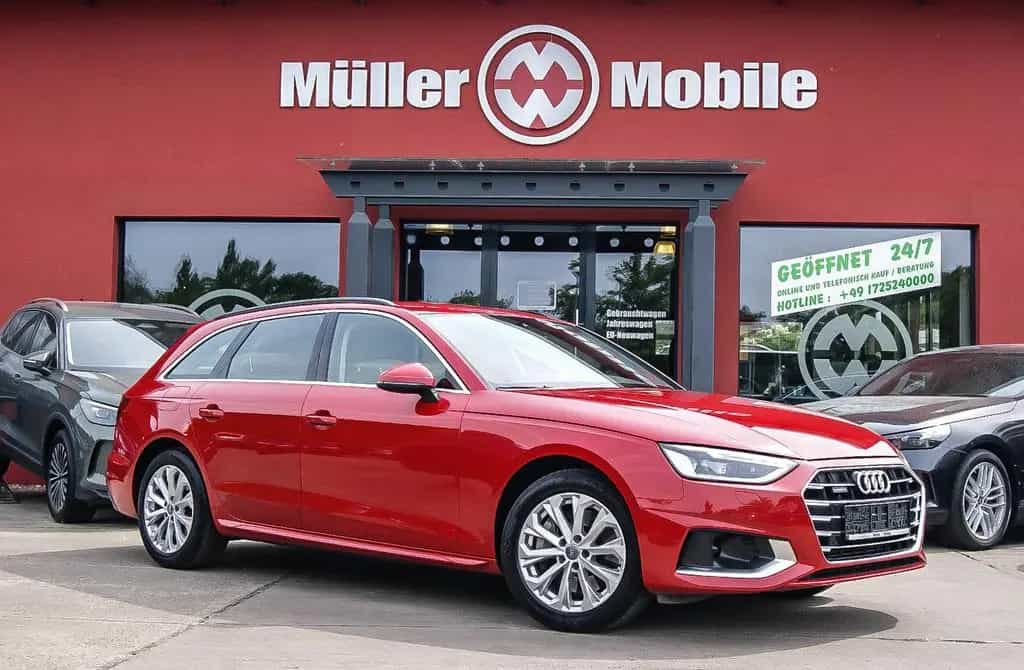 Audi A4 Avant 45 TDI 3.0 V6 quattro advanced 1.HAND 10/2019-photo-25