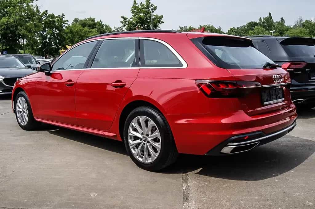 Audi A4 Avant 45 TDI 3.0 V6 quattro advanced 1.HAND 10/2019-photo-4