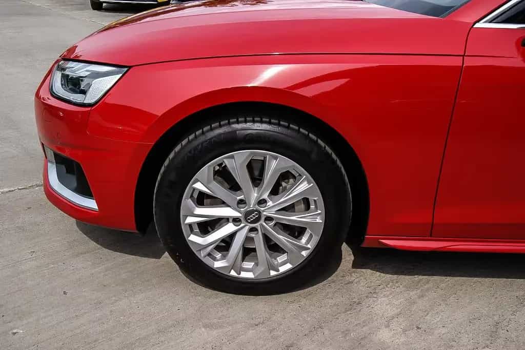 Audi A4 Avant 45 TDI 3.0 V6 quattro advanced 1.HAND 10/2019-photo-5