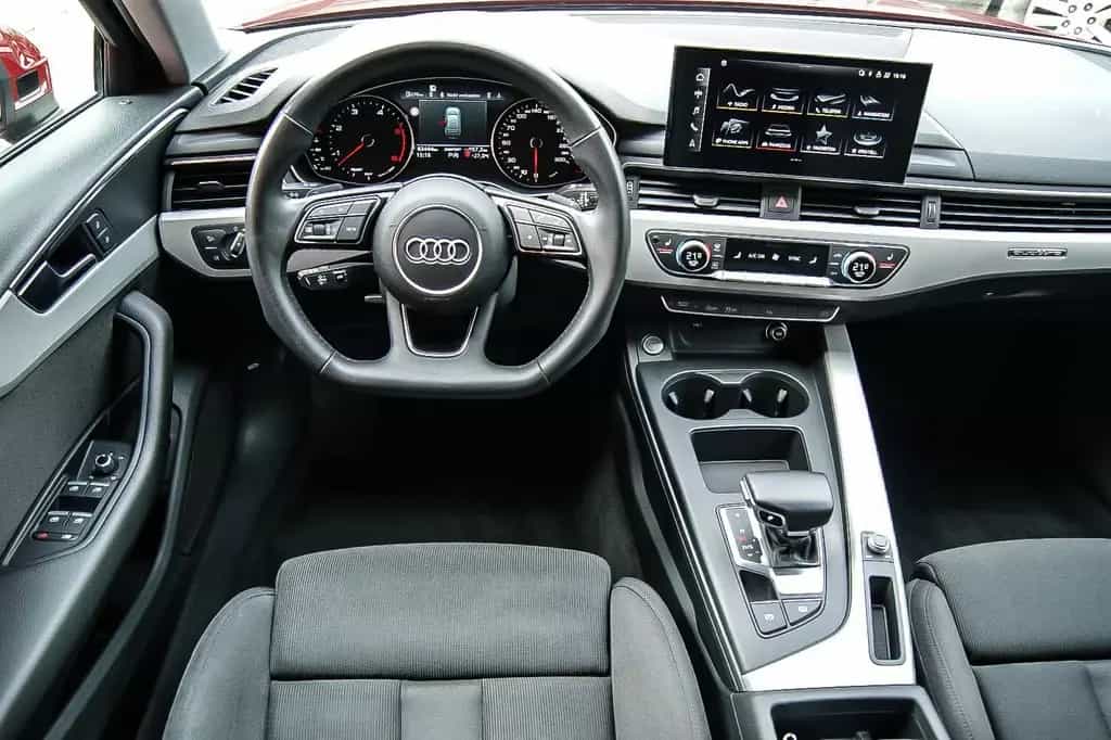 Audi A4 Avant 45 TDI 3.0 V6 quattro advanced 1.HAND 10/2019-photo-6