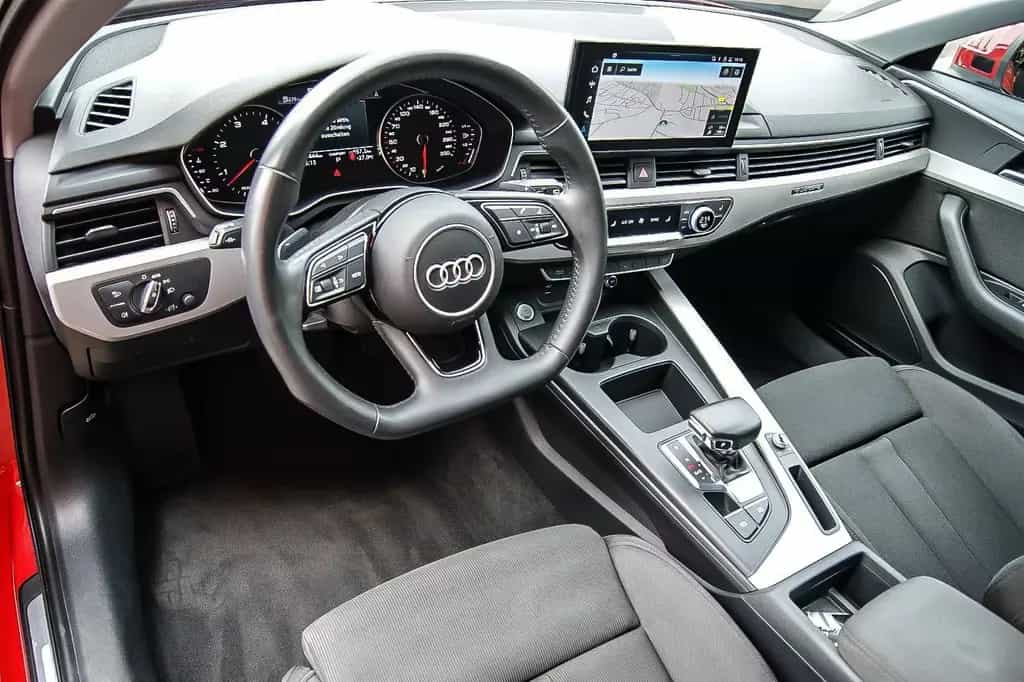 Audi A4 Avant 45 TDI 3.0 V6 quattro advanced 1.HAND 10/2019-photo-8