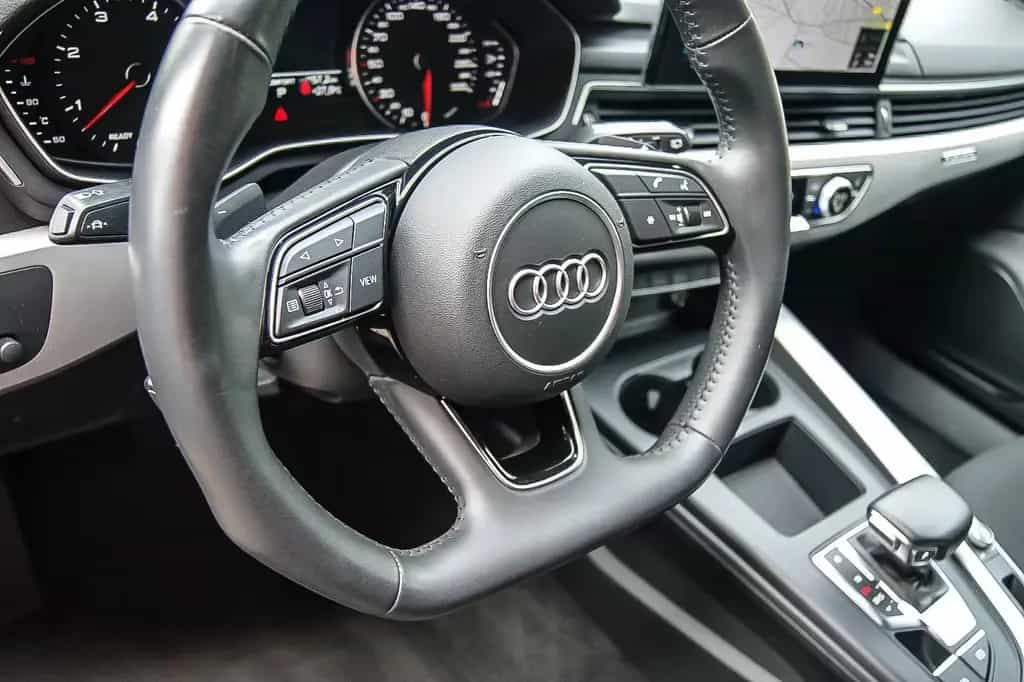 Audi A4 Avant 45 TDI 3.0 V6 quattro advanced 1.HAND 10/2019-photo-9