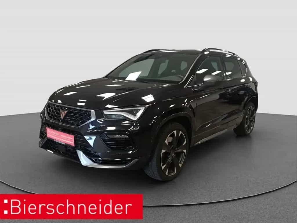 Cupra Ateca 2.0 TSI DSG VZ 4Drive AHK DCC 360 06/2023-photo-0