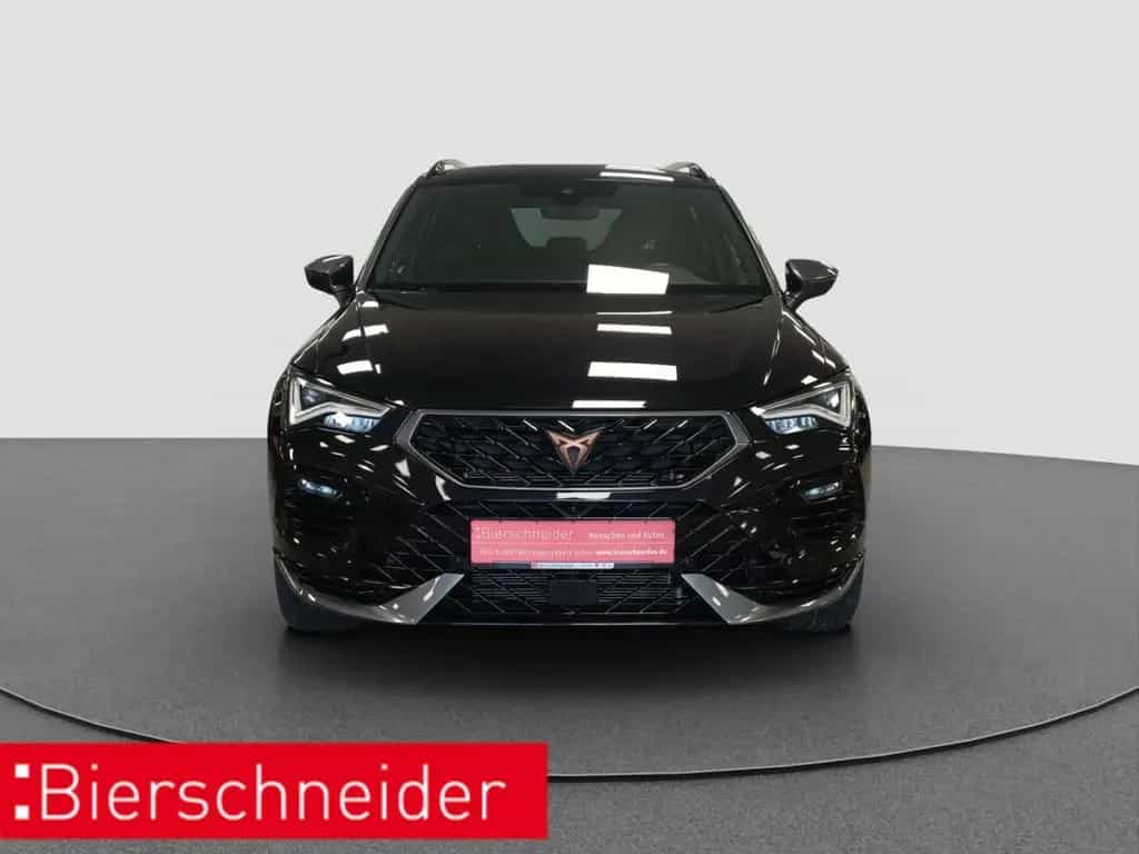 Cupra Ateca 2.0 TSI DSG VZ 4Drive AHK DCC 360 06/2023-photo-1