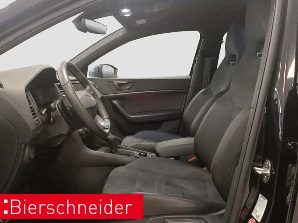 Cupra Ateca 2.0 TSI DSG VZ 4Drive AHK DCC 360 06/2023-photo-12