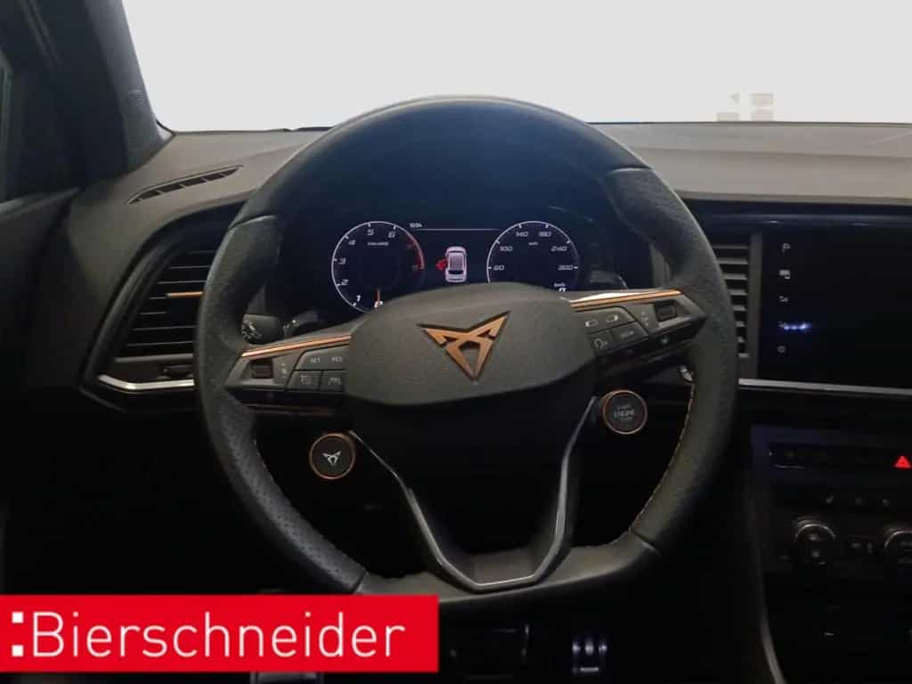 Cupra Ateca 2.0 TSI DSG VZ 4Drive AHK DCC 360 06/2023-photo-13