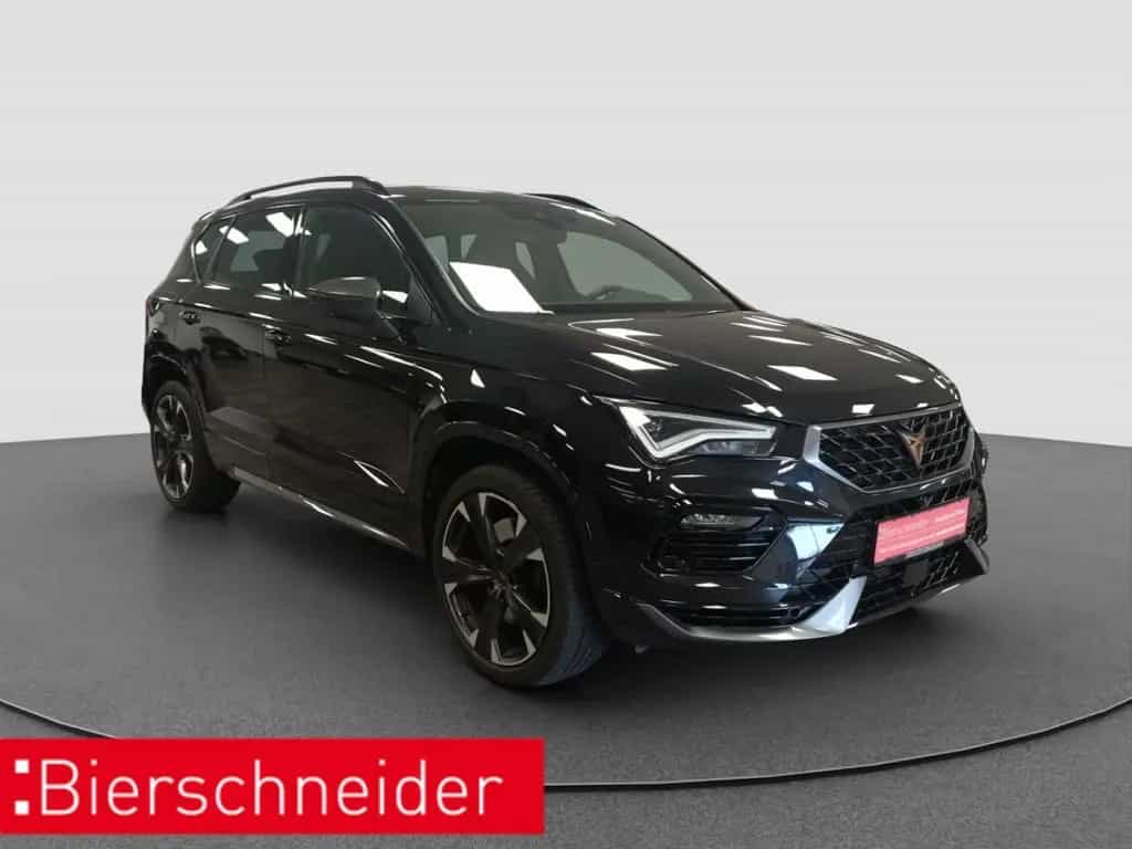 Cupra Ateca 2.0 TSI DSG VZ 4Drive AHK DCC 360 06/2023-photo-2