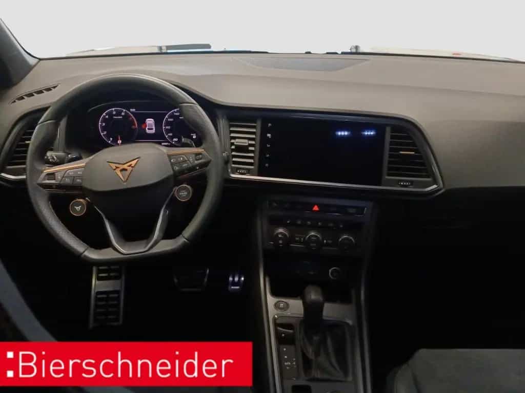 Cupra Ateca 2.0 TSI DSG VZ 4Drive AHK DCC 360 06/2023-photo-20