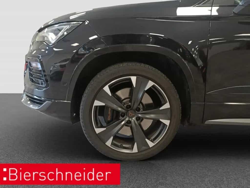 Cupra Ateca 2.0 TSI DSG VZ 4Drive AHK DCC 360 06/2023-photo-9