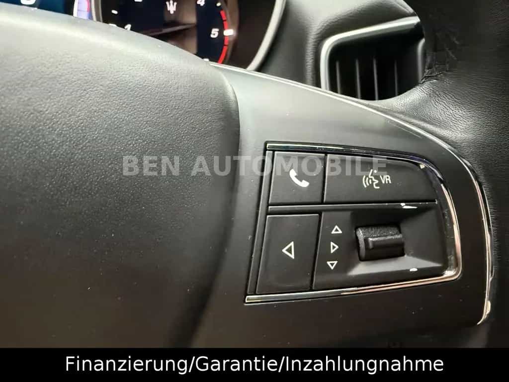 Maserati Ghibli 3.0 V6 Diesel *Luxury-/*Sportpaket*LED* 09/2016-photo-33