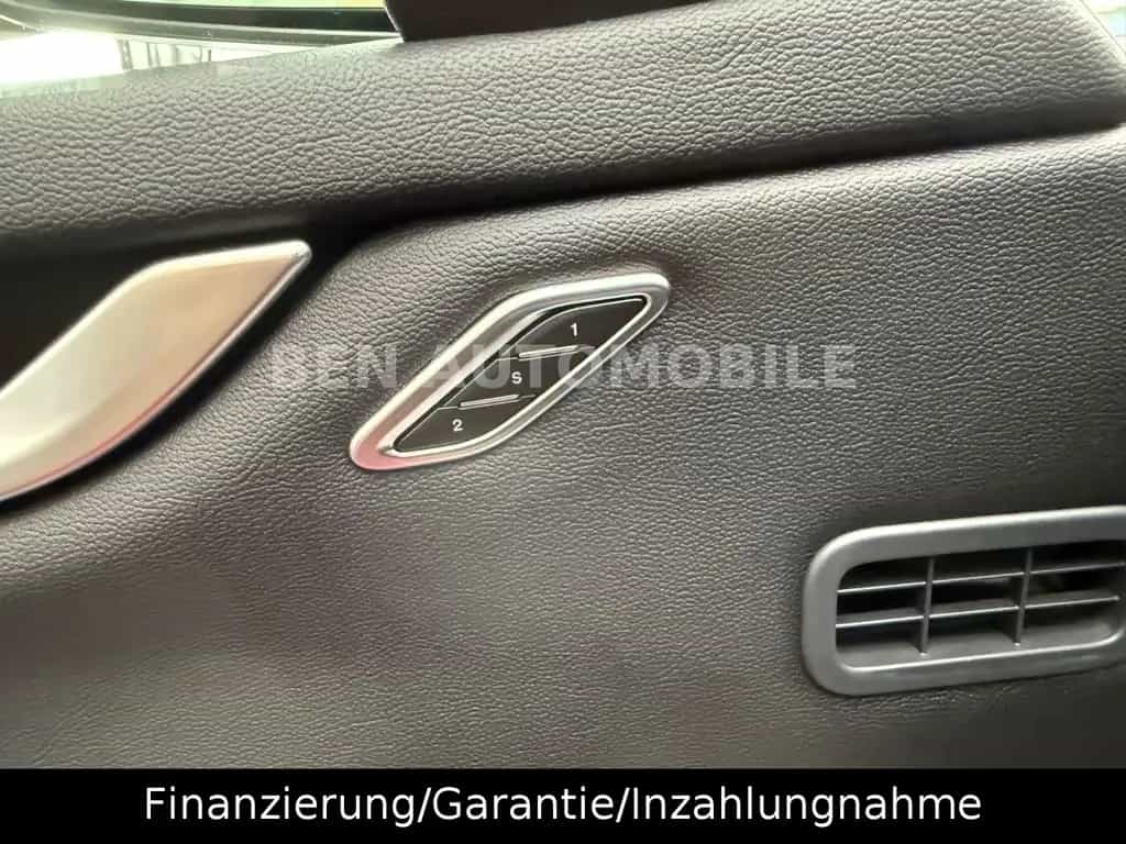 Maserati Ghibli 3.0 V6 Diesel *Luxury-/*Sportpaket*LED* 09/2016-photo-9