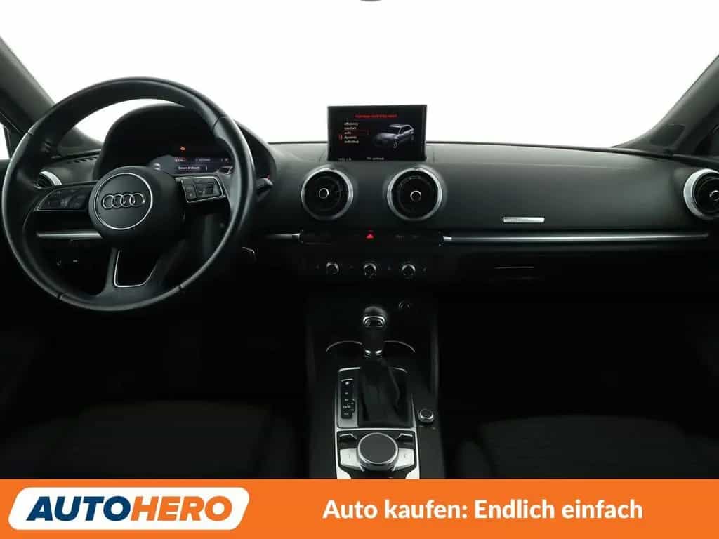 Audi A3 Sportback 1.5 TFSI ACT sport Aut.*SLINE*LED* 06/2018-photo-11