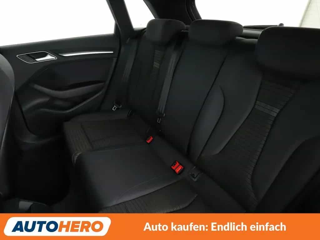 Audi A3 Sportback 1.5 TFSI ACT sport Aut.*SLINE*LED* 06/2018-photo-13
