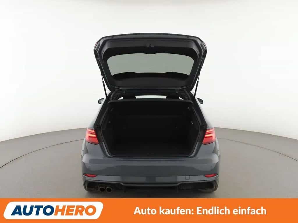 Audi A3 Sportback 1.5 TFSI ACT sport Aut.*SLINE*LED* 06/2018-photo-16