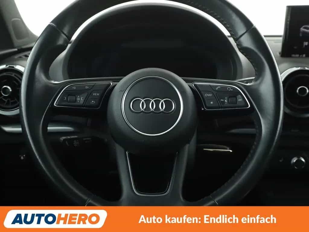Audi A3 Sportback 1.5 TFSI ACT sport Aut.*SLINE*LED* 06/2018-photo-18