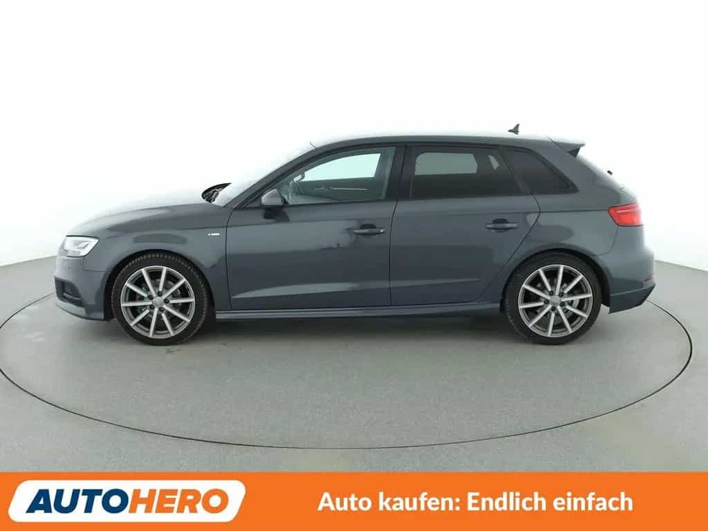 Audi A3 Sportback 1.5 TFSI ACT sport Aut.*SLINE*LED* 06/2018-photo-2