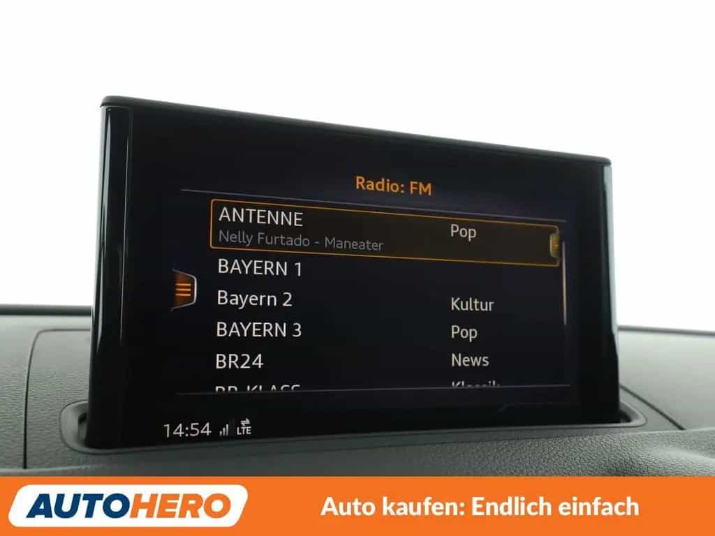 Audi A3 Sportback 1.5 TFSI ACT sport Aut.*SLINE*LED* 06/2018-photo-21
