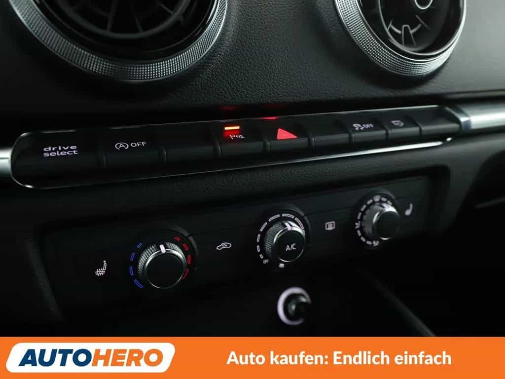 Audi A3 Sportback 1.5 TFSI ACT sport Aut.*SLINE*LED* 06/2018-photo-23