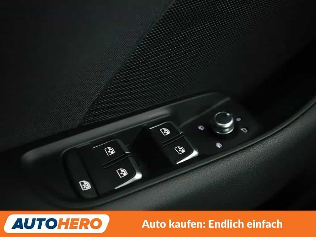 Audi A3 Sportback 1.5 TFSI ACT sport Aut.*SLINE*LED* 06/2018-photo-25
