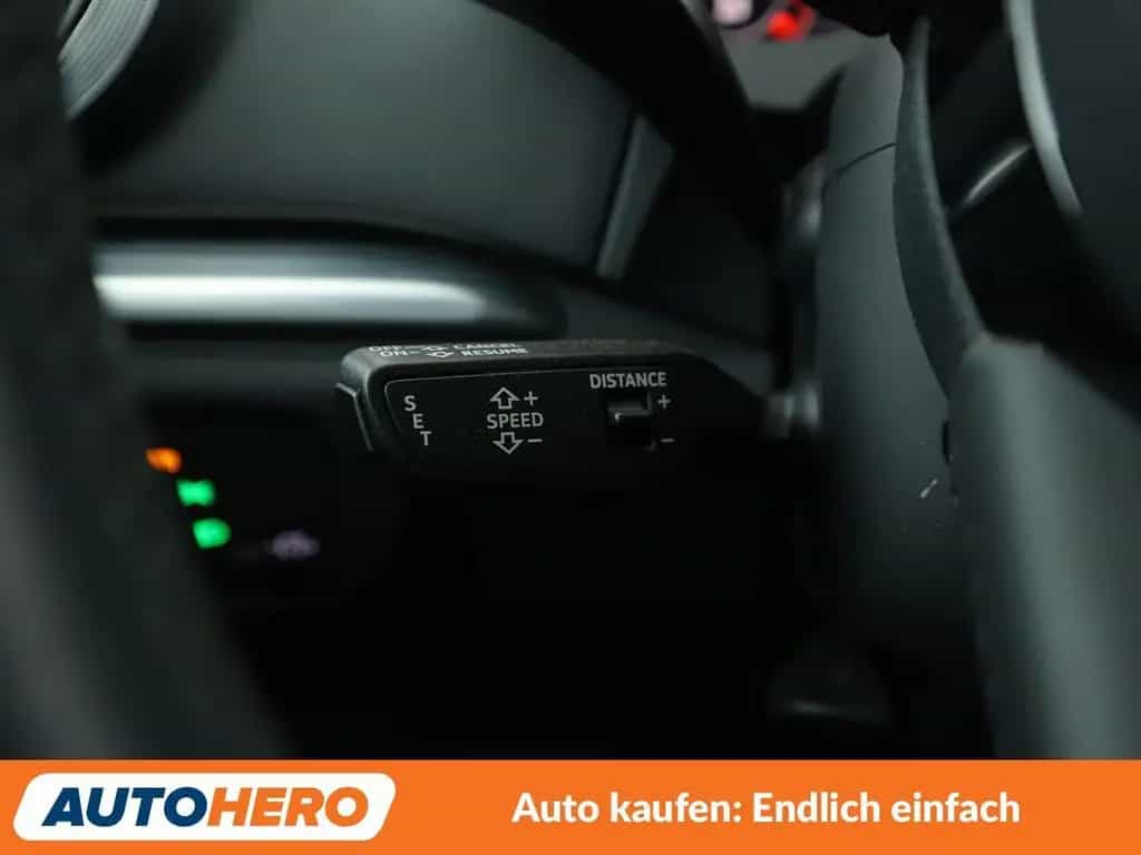 Audi A3 Sportback 1.5 TFSI ACT sport Aut.*SLINE*LED* 06/2018-photo-27