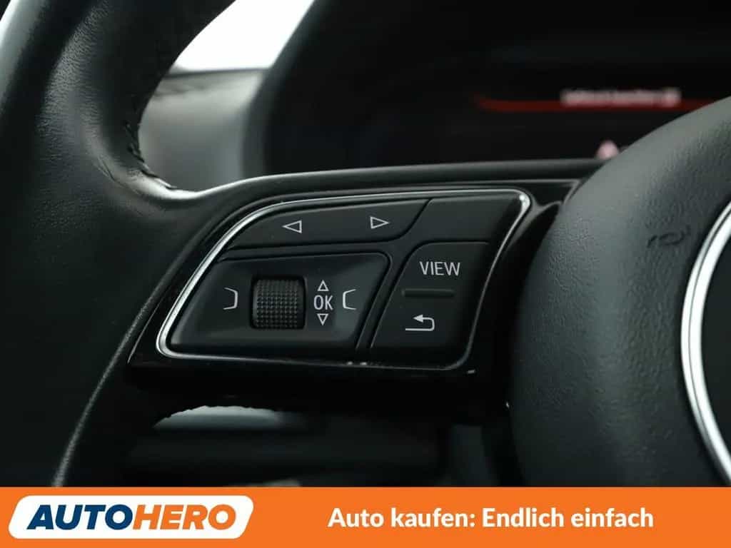 Audi A3 Sportback 1.5 TFSI ACT sport Aut.*SLINE*LED* 06/2018-photo-28