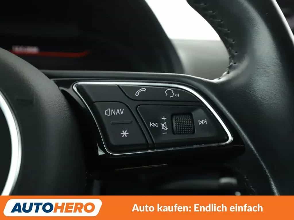 Audi A3 Sportback 1.5 TFSI ACT sport Aut.*SLINE*LED* 06/2018-photo-29