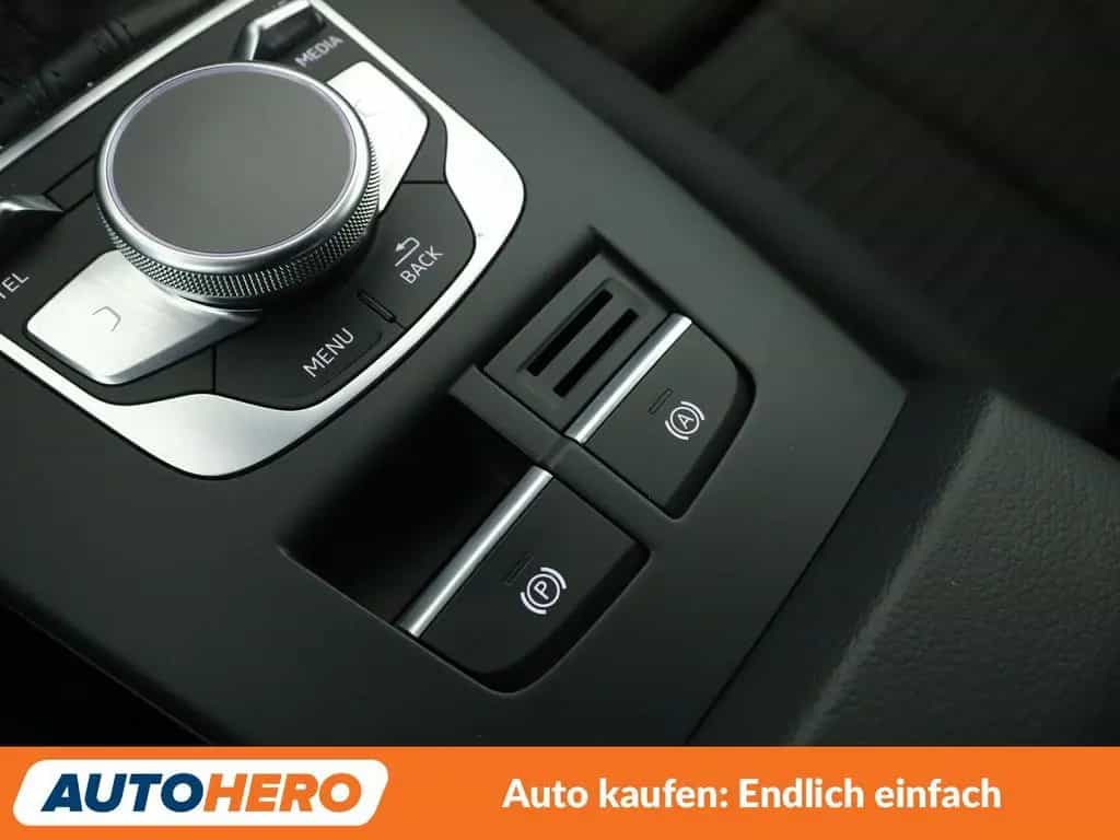Audi A3 Sportback 1.5 TFSI ACT sport Aut.*SLINE*LED* 06/2018-photo-31