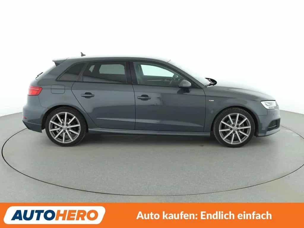 Audi A3 Sportback 1.5 TFSI ACT sport Aut.*SLINE*LED* 06/2018-photo-6