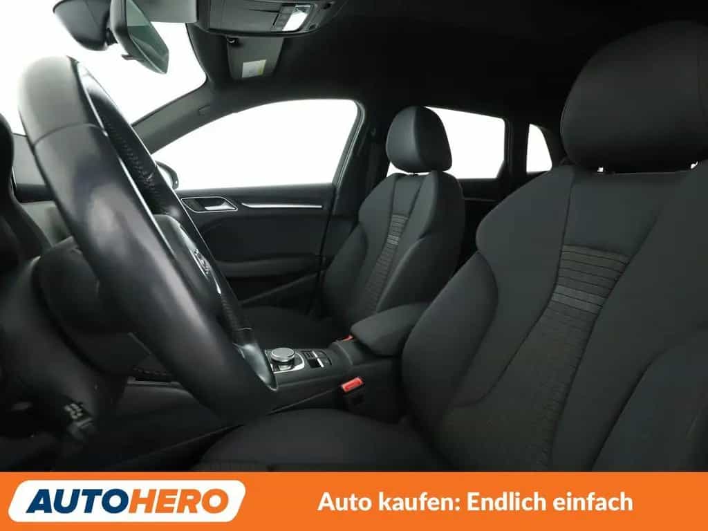 Audi A3 Sportback 1.5 TFSI ACT sport Aut.*SLINE*LED* 06/2018-photo-9