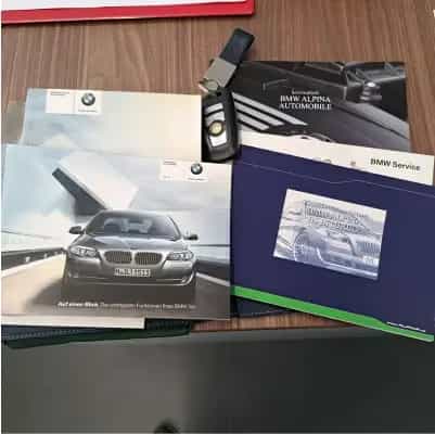 ALPINA B5 4.4 V8 BiTurbo BRD+Unfallfrei+BMW Scheckheft 09/2011-photo-10