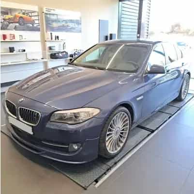 ALPINA B5 4.4 V8 BiTurbo BRD+Unfallfrei+BMW Scheckheft 09/2011-photo-4