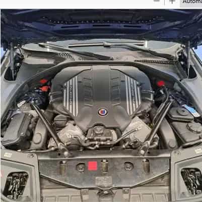 ALPINA B5 4.4 V8 BiTurbo BRD+Unfallfrei+BMW Scheckheft 09/2011-photo-8
