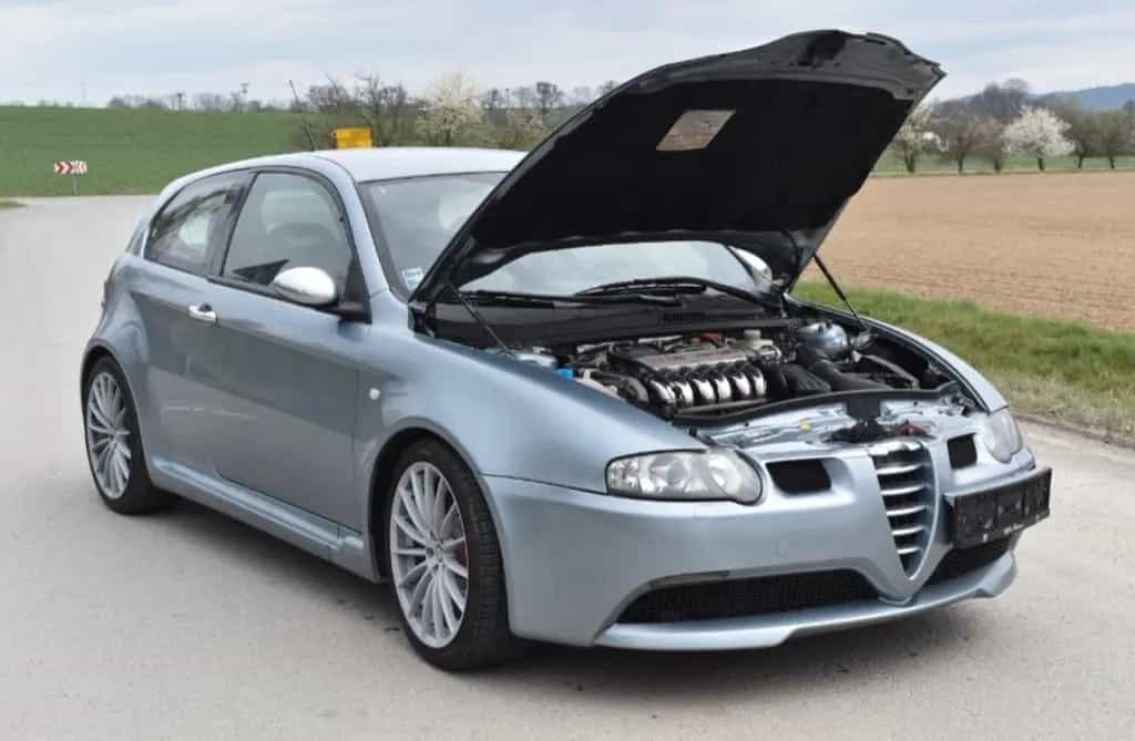Alfa Romeo 147 3.2 V6 24V GTA 04/2004-photo-2