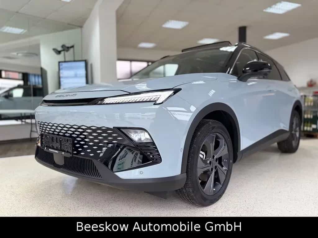 BAIC Beijing X55 1.5 Luxury Autom. CarPlay Pano 360° 05/2026-photo-0