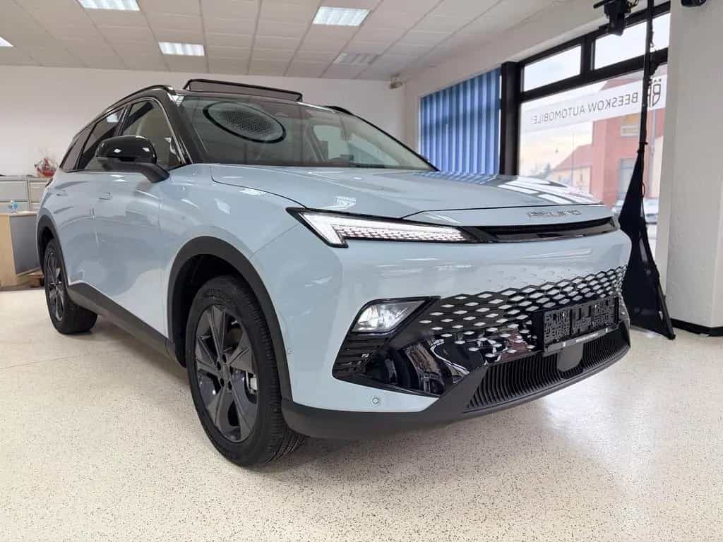 BAIC Beijing X55 1.5 Luxury Autom. CarPlay Pano 360° 05/2026-photo-1