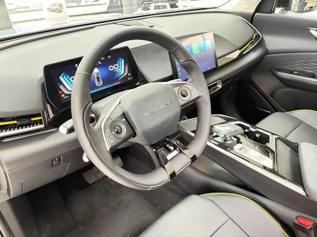 BAIC Beijing X55 1.5 Luxury Autom. CarPlay Pano 360° 05/2026-photo-10
