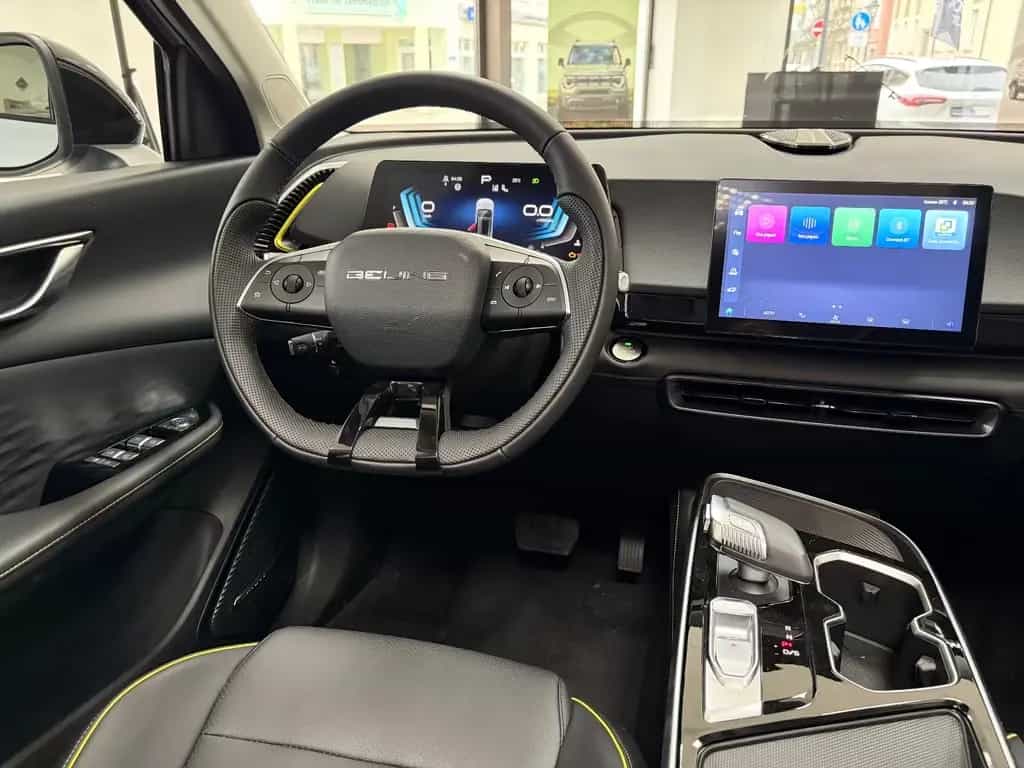 BAIC Beijing X55 1.5 Luxury Autom. CarPlay Pano 360° 05/2026-photo-12