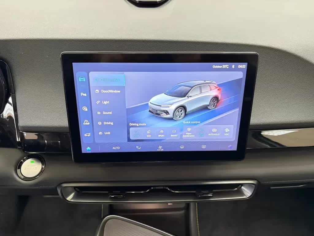BAIC Beijing X55 1.5 Luxury Autom. CarPlay Pano 360° 05/2026-photo-13