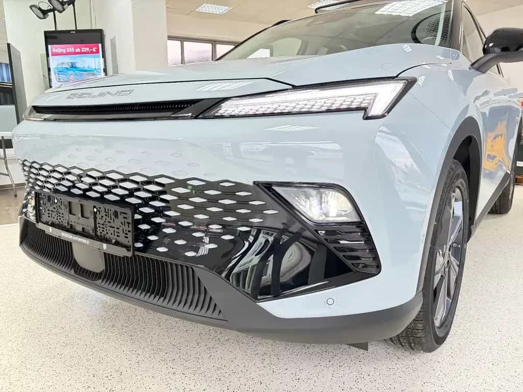 BAIC Beijing X55 1.5 Luxury Autom. CarPlay Pano 360° 05/2026-photo-2