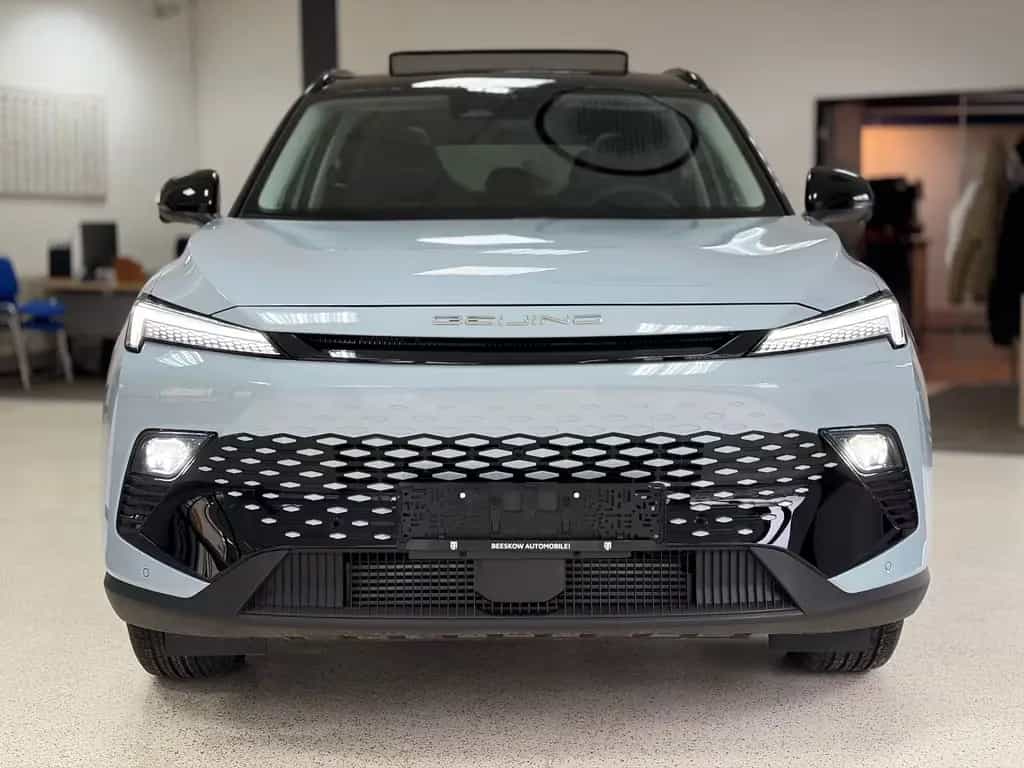 BAIC Beijing X55 1.5 Luxury Autom. CarPlay Pano 360° 05/2026-photo-3