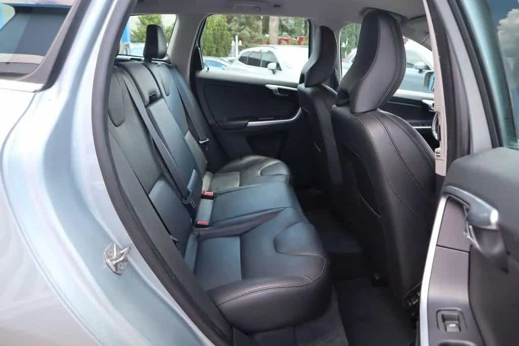 Volvo XC60 D4 Geartronic Summum|NAVI|XENON|R-CAM|LEDER 10/2017-photo-14