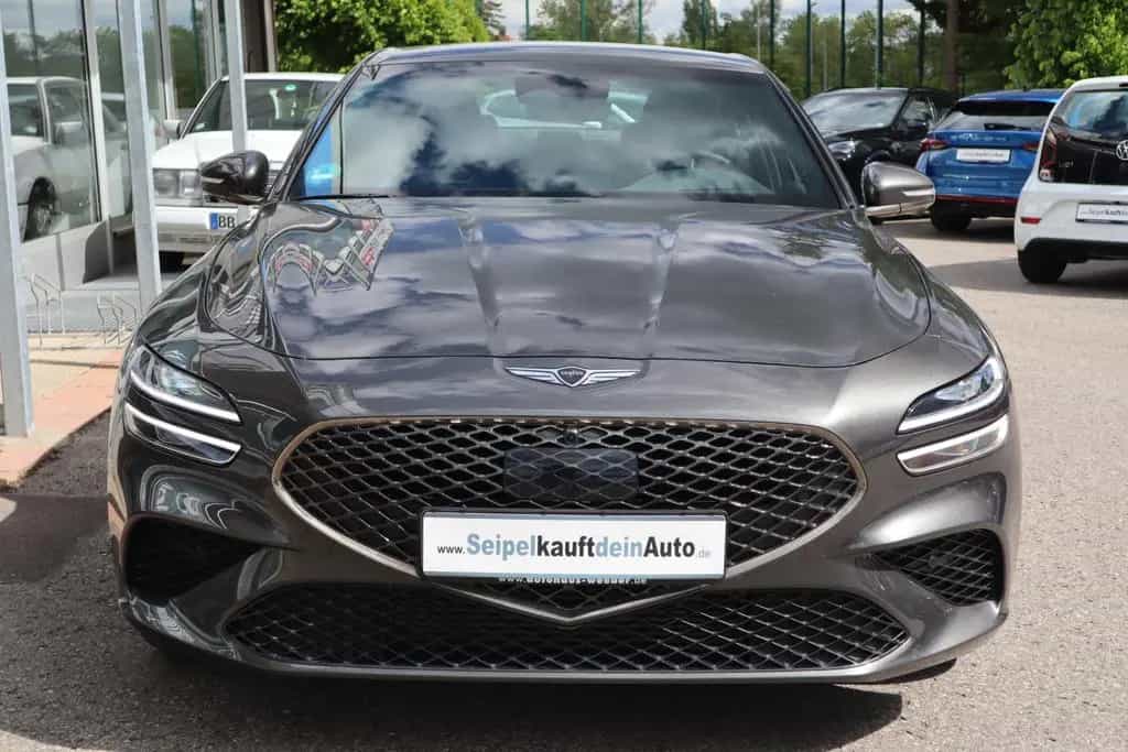 Genesis G70 Sport ACC/360°/SHZ/MEMORY/KEYLESS/EL.HECKKL/ 08/2024-photo-15