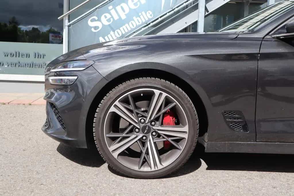Genesis G70 Sport ACC/360°/SHZ/MEMORY/KEYLESS/EL.HECKKL/ 08/2024-photo-17