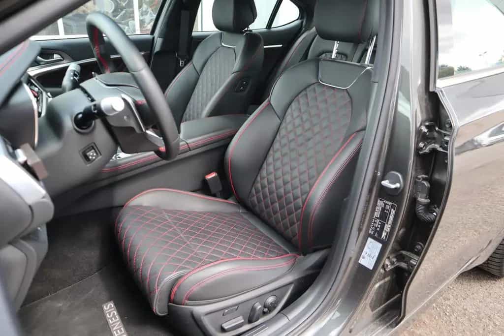 Genesis G70 Sport ACC/360°/SHZ/MEMORY/KEYLESS/EL.HECKKL/ 08/2024-photo-18