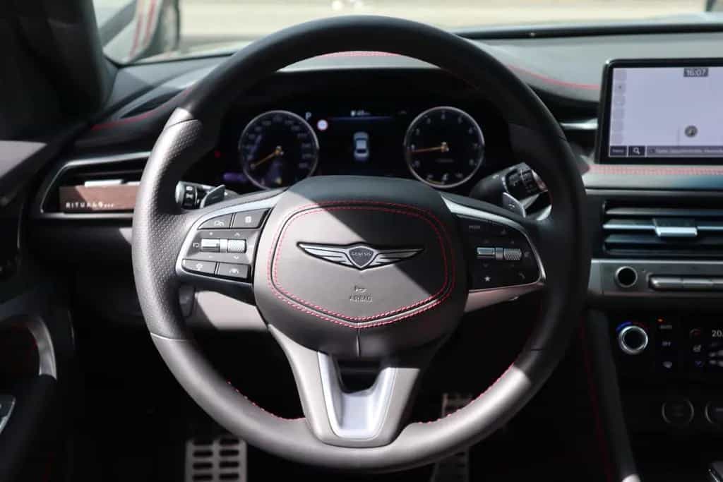 Genesis G70 Sport ACC/360°/SHZ/MEMORY/KEYLESS/EL.HECKKL/ 08/2024-photo-19