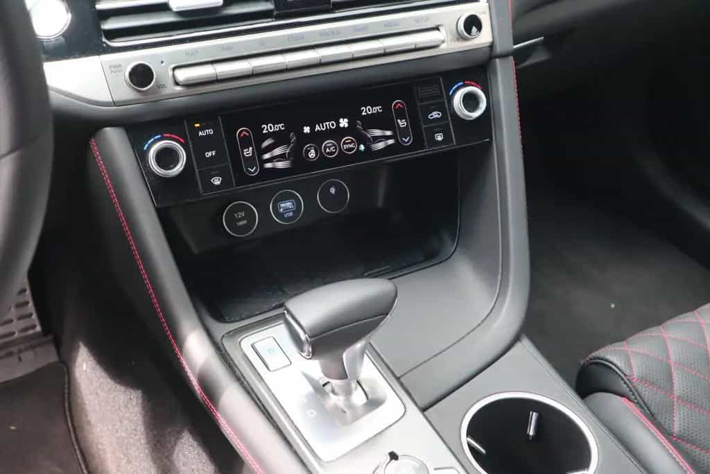 Genesis G70 Sport ACC/360°/SHZ/MEMORY/KEYLESS/EL.HECKKL/ 08/2024-photo-20
